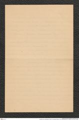 Nachlass Franz Steindachner, Brief von Giuseppe Scarpa an Franz Steindachner (01.10.1906), Inv.Nr. 440.07, Seite 4